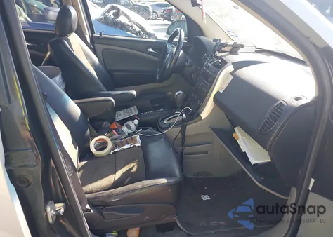 2006 Saturn Vue V6 z USA, uszkodzony, nr VIN 5GZCZ53496S844452